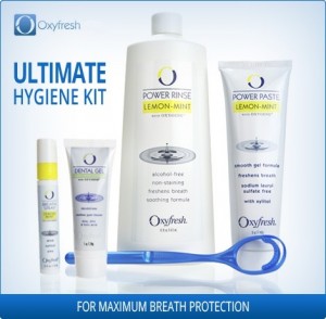 oxyfresh