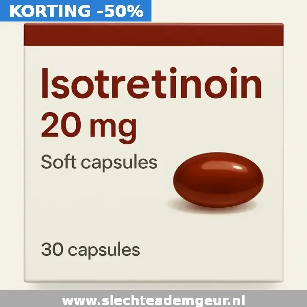 Isotretinoïne
