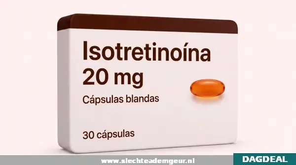 Isotretinoïne