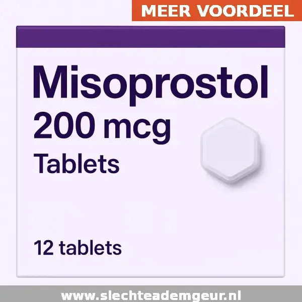 Cytotec (misoprostol)