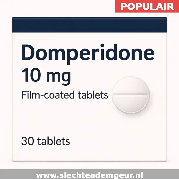 Motilium (domperidon) 10mg online kopen zonder recept