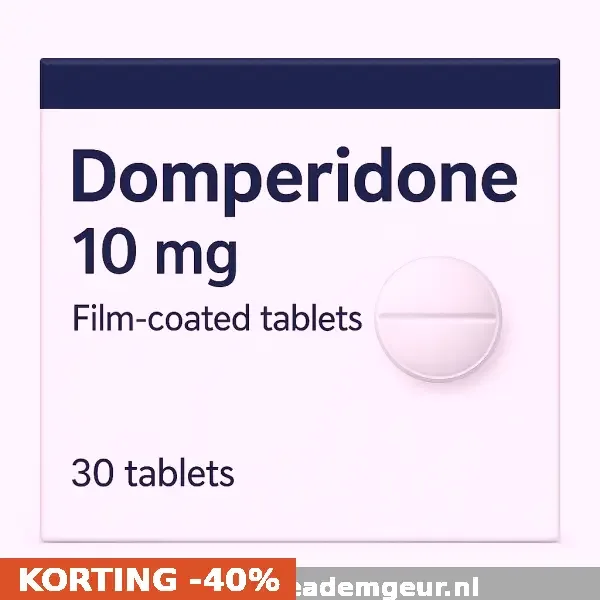 Motilium (domperidon)