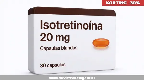 Isotretinoïne