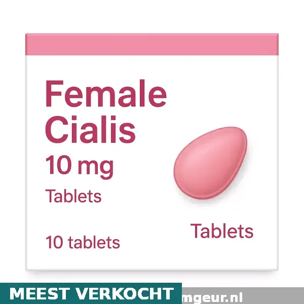 Cialis voor vrouwen (tadalafil)