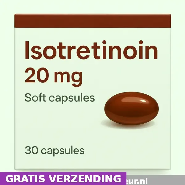 Isotretinoïne